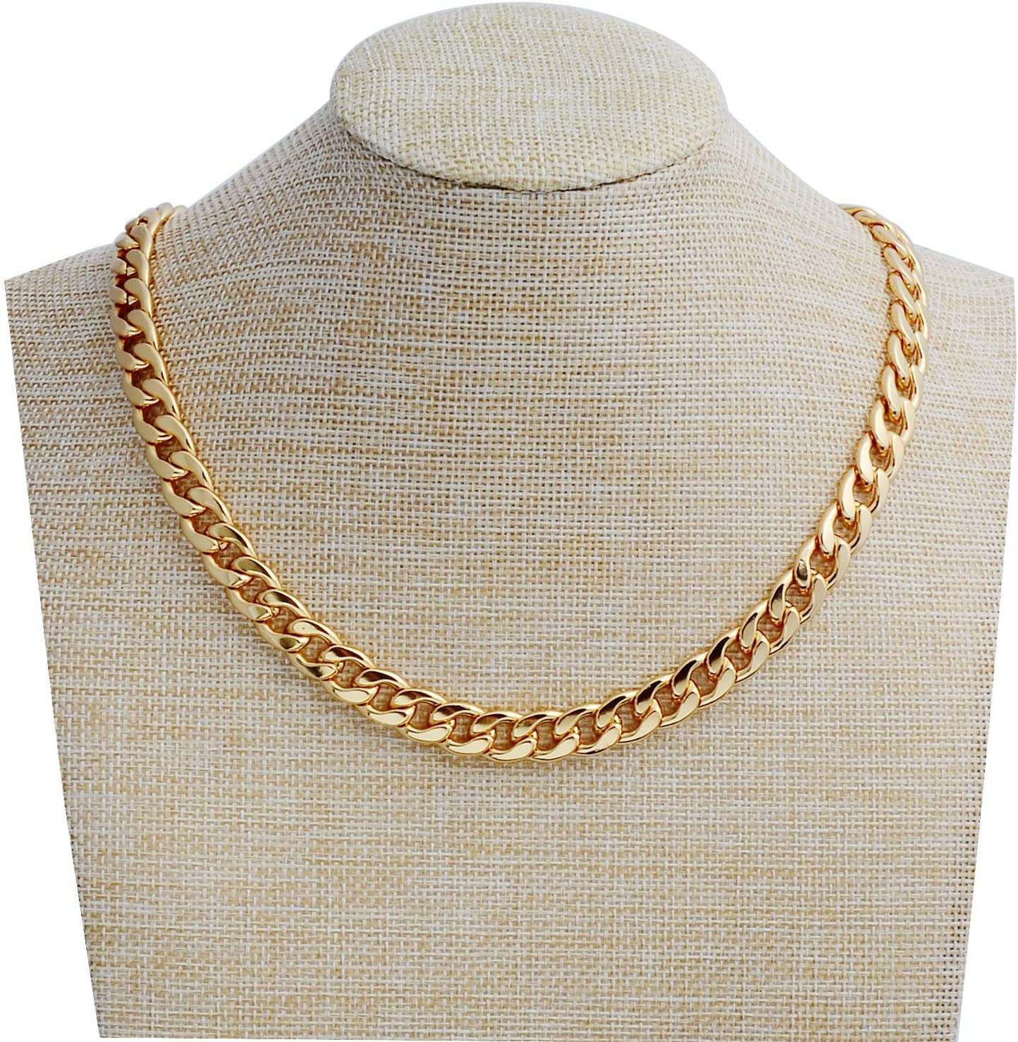 Gold Plated (14K) Brass Chain