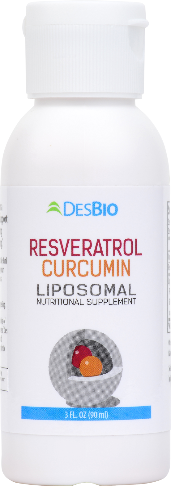 Liposomal Resveratrol Curcumin Live Well